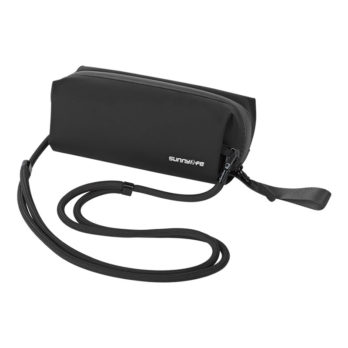 Torba Sunnylife do OSMO 360/ Insta360 GO Ultra/ OP 3/ kamerę sportową/ smartfon/ OSMO (czarna)