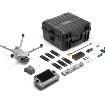 Dron DJI Matrice 4TD C2 wersja Combo z szelkami do walizki + DJI Care Plus 1 rok