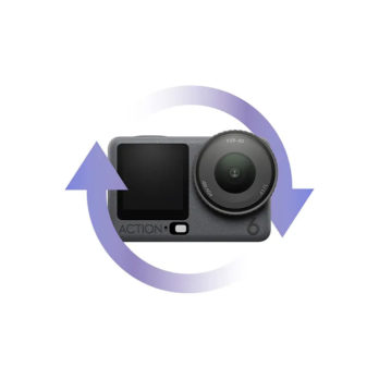 DJI Care Refresh DJI Osmo Action 6 (dwuletni plan) – kod elektroniczny