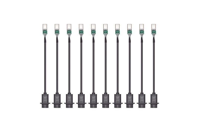 Zestaw okrągłych przewodów taśmowych DJI SDK