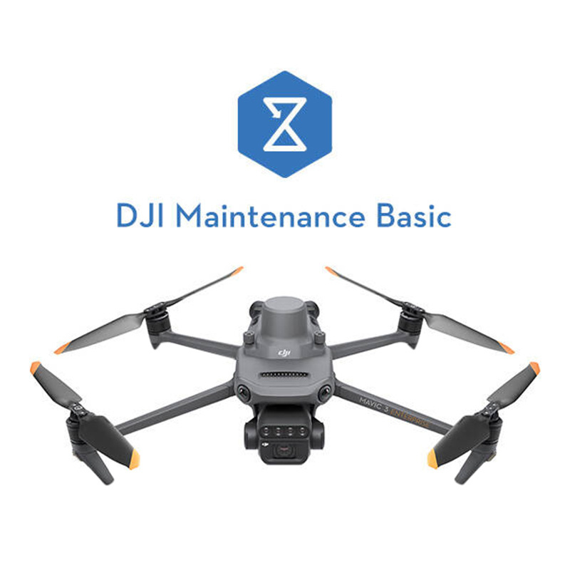 Plan serwisowy DJI Maintenance Basic Mavic 3 Multispectral