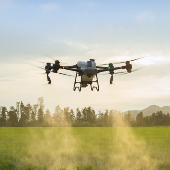 Drony Agriculture