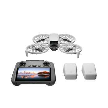 Dron DJI Flip Fly More Combo (RC 2)