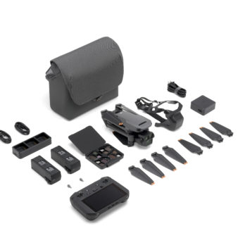 Dron DJI Mavic 3 Pro Fly More Combo RC Pro