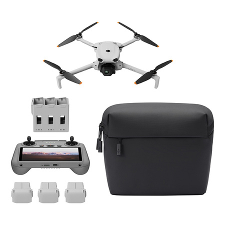 Dron DJI Lito X1 Fly More Combo (DJI RC 2) - obrazek 6