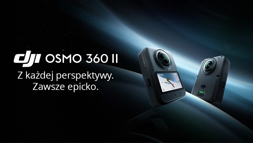 DJI Osmo 360 II